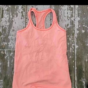 Lululemon Run Swiftly Racerback tank size 8